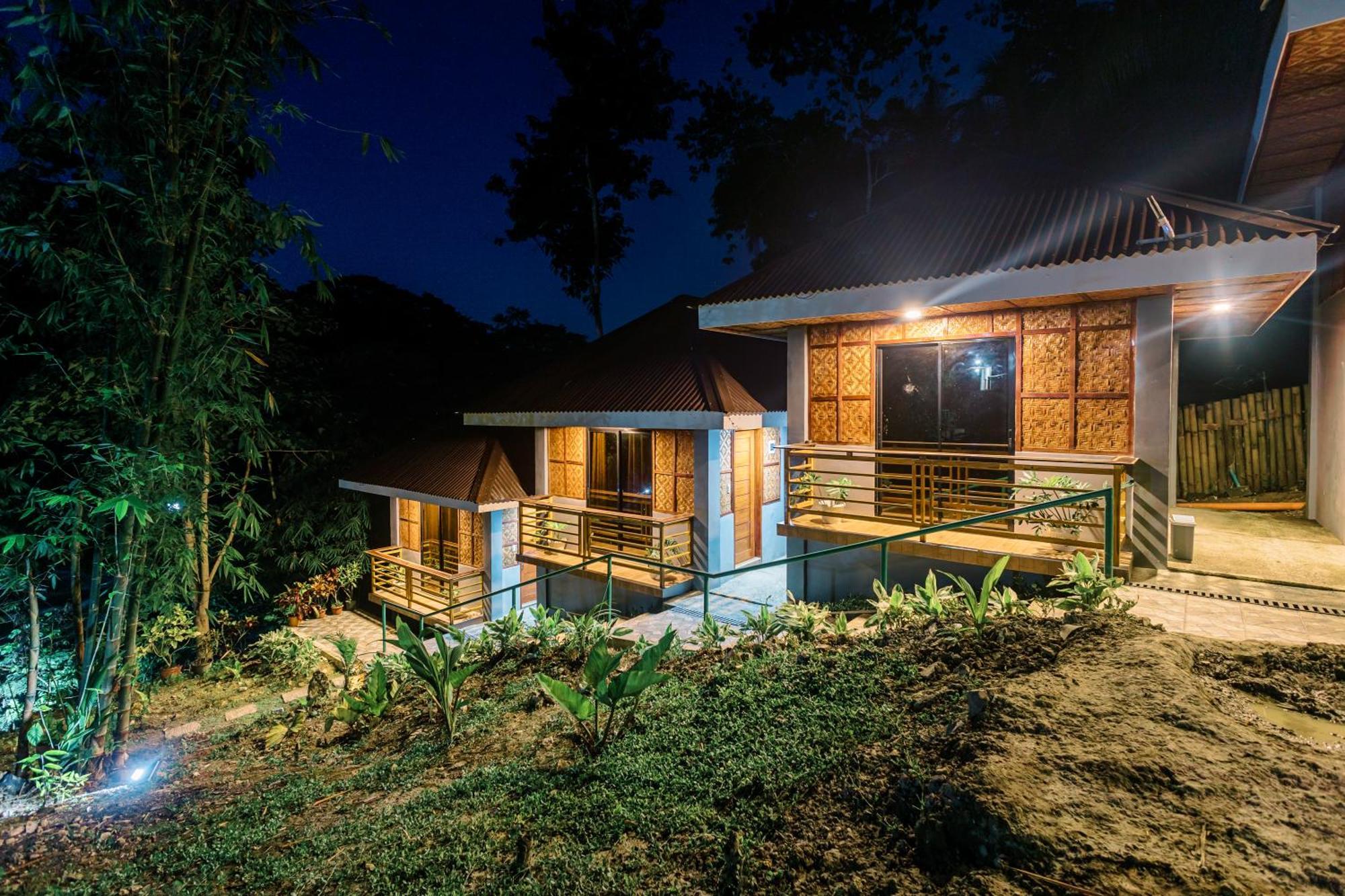 Busai Dream Falls Resort Loboc Exteriör bild