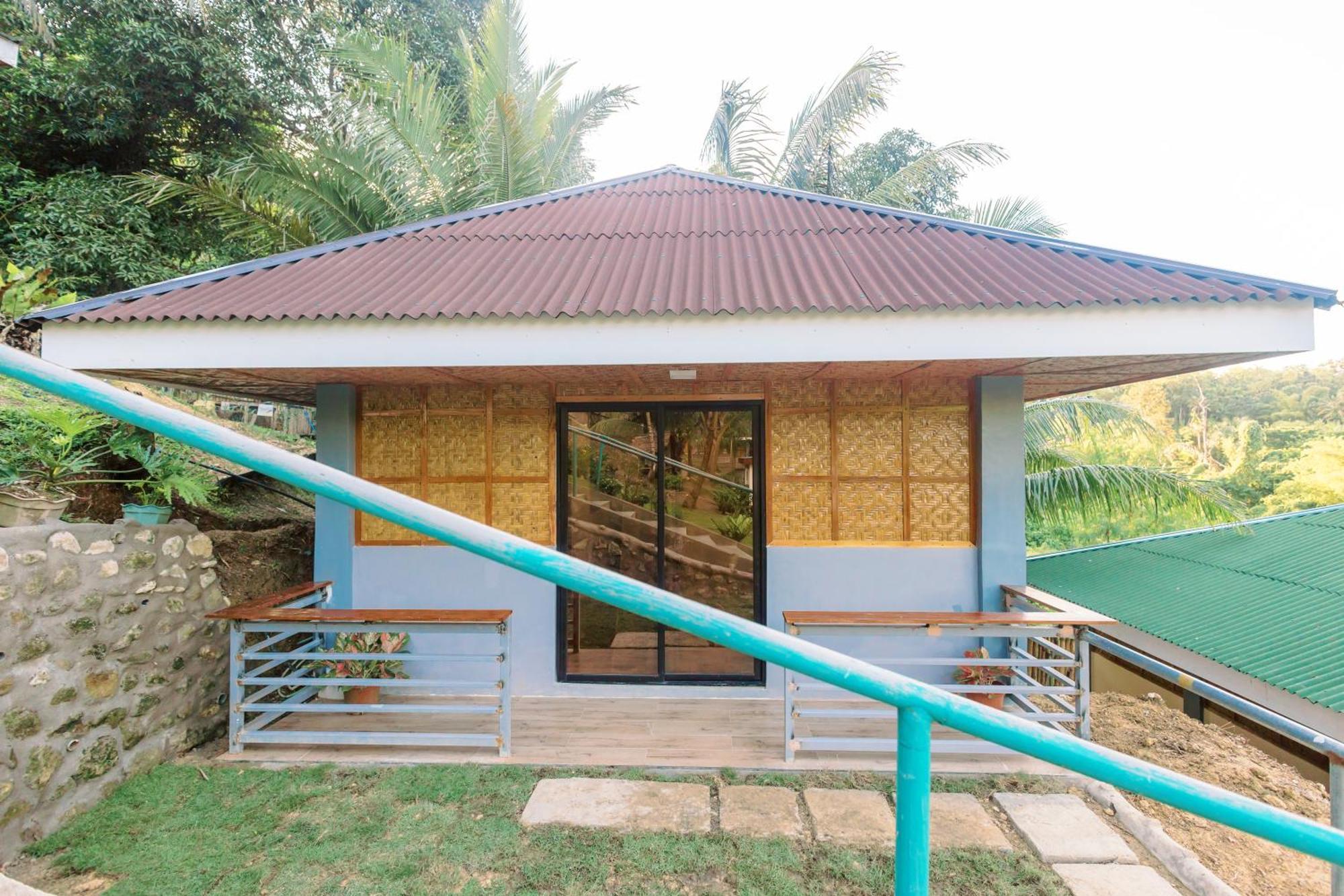 Busai Dream Falls Resort Loboc Exteriör bild