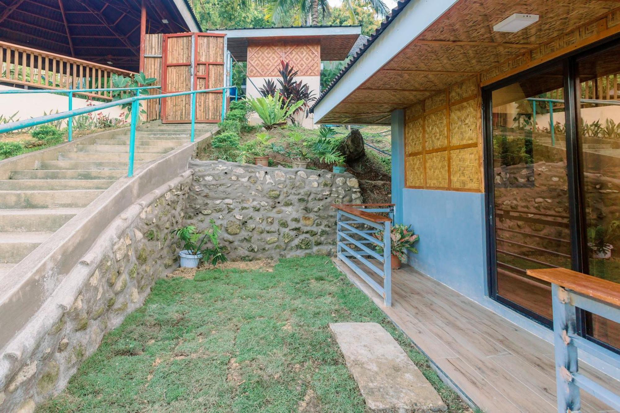 Busai Dream Falls Resort Loboc Exteriör bild