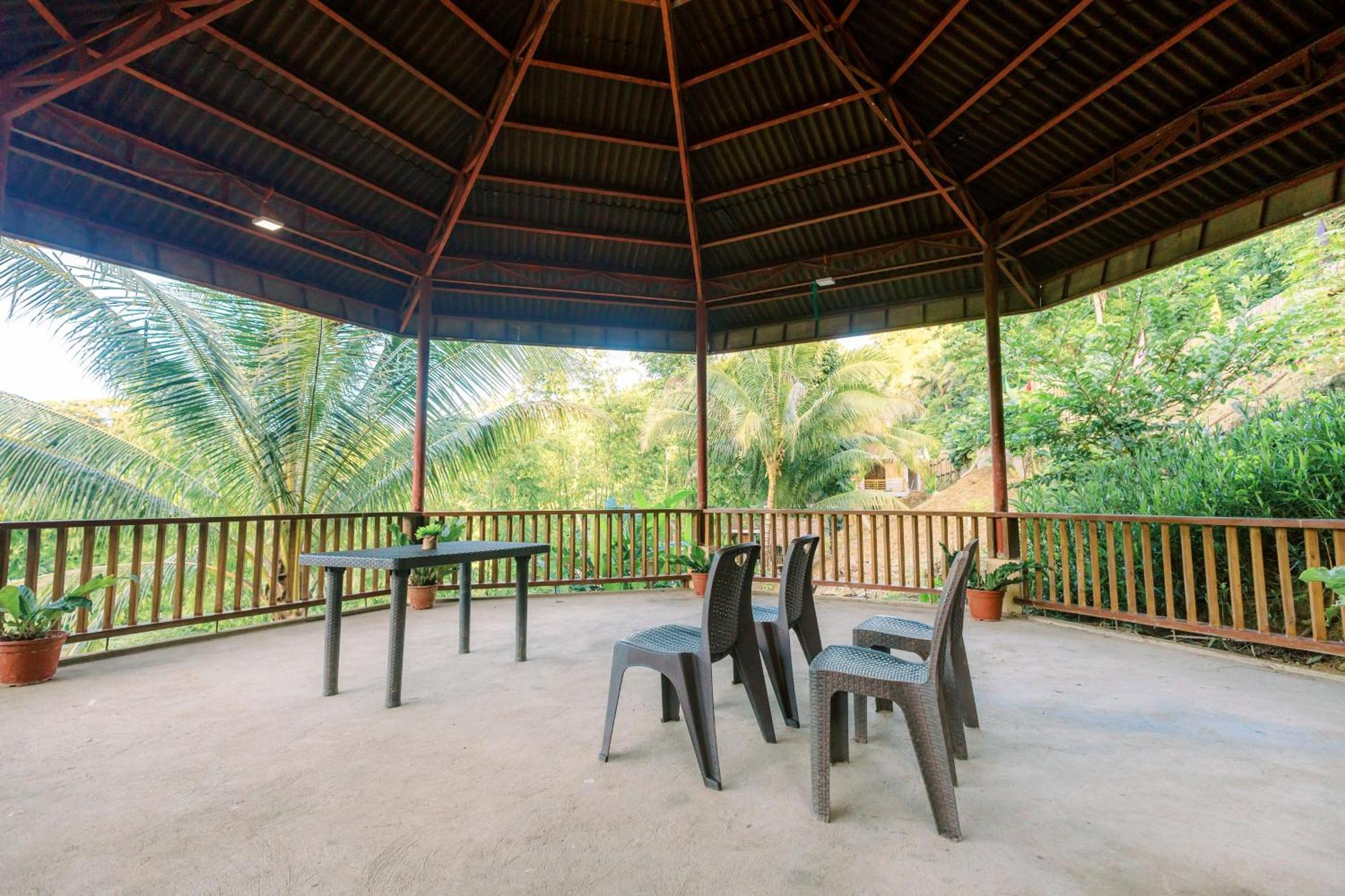 Busai Dream Falls Resort Loboc Exteriör bild